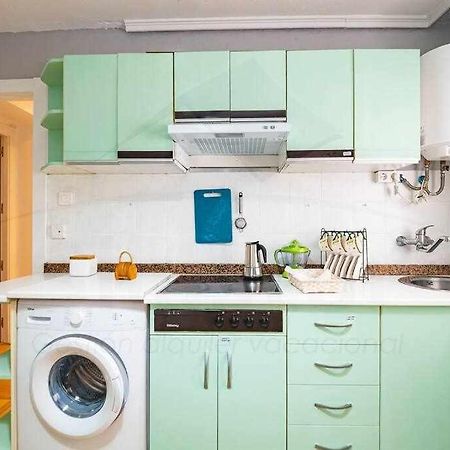 La Capilla Apartamento โอเบียโด ภายนอก รูปภาพ