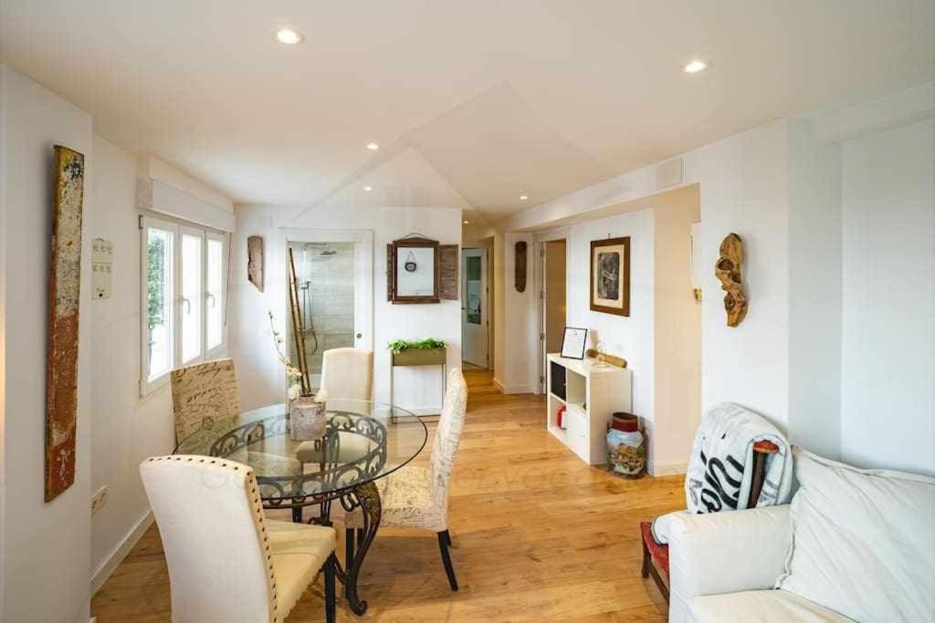 La Capilla Apartamento โอเบียโด ภายนอก รูปภาพ