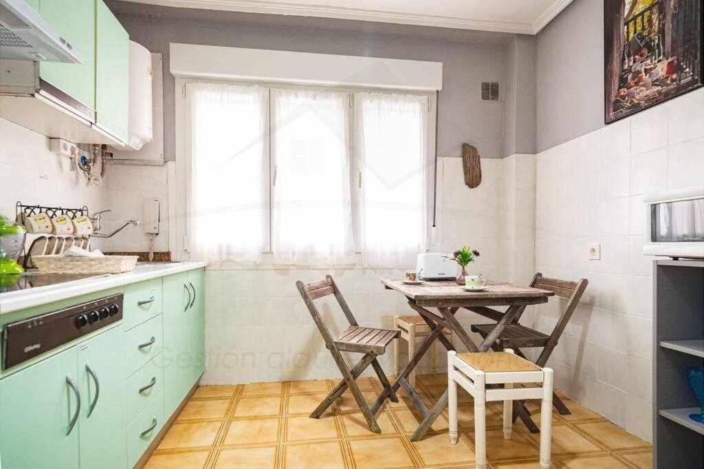 La Capilla Apartamento โอเบียโด ภายนอก รูปภาพ