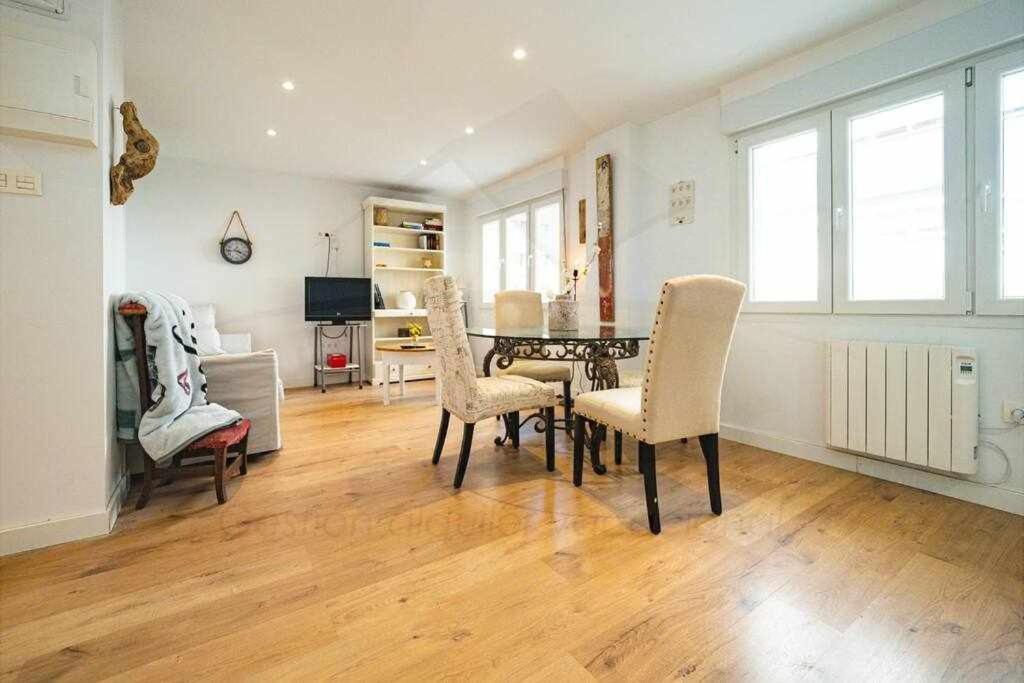 La Capilla Apartamento โอเบียโด ภายนอก รูปภาพ
