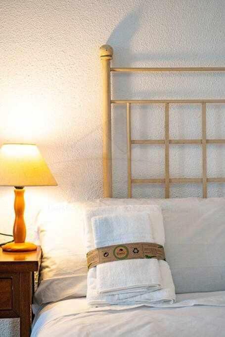 La Capilla Apartamento โอเบียโด ภายนอก รูปภาพ