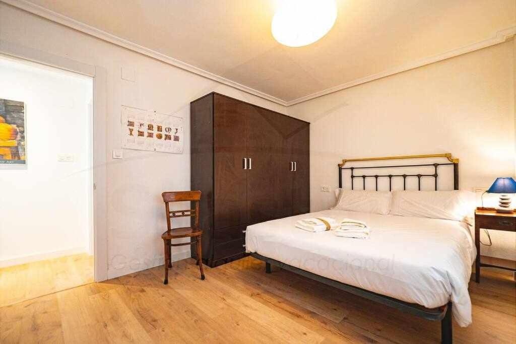 La Capilla Apartamento โอเบียโด ภายนอก รูปภาพ