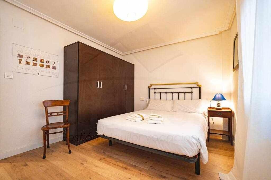 La Capilla Apartamento โอเบียโด ภายนอก รูปภาพ