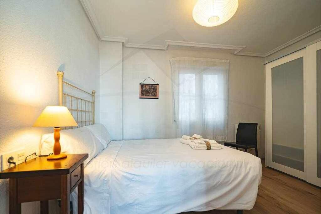 La Capilla Apartamento โอเบียโด ภายนอก รูปภาพ