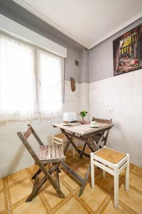 La Capilla Apartamento โอเบียโด ภายนอก รูปภาพ