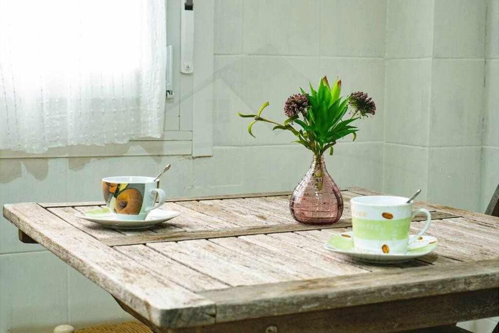 La Capilla Apartamento โอเบียโด ภายนอก รูปภาพ