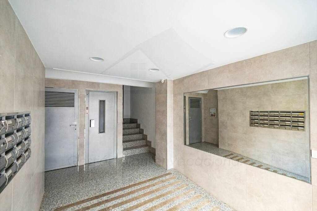 La Capilla Apartamento โอเบียโด ภายนอก รูปภาพ