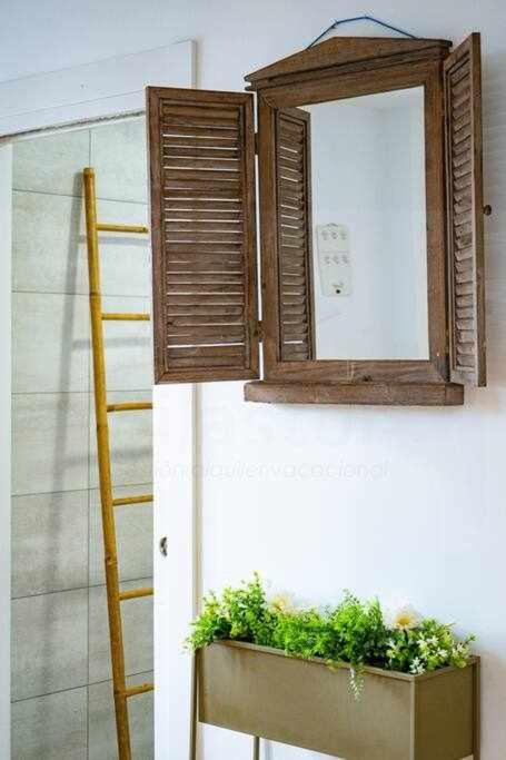 La Capilla Apartamento โอเบียโด ภายนอก รูปภาพ
