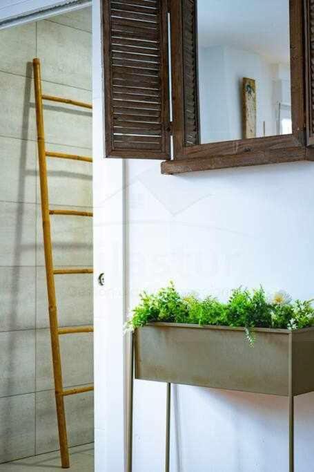 La Capilla Apartamento โอเบียโด ภายนอก รูปภาพ